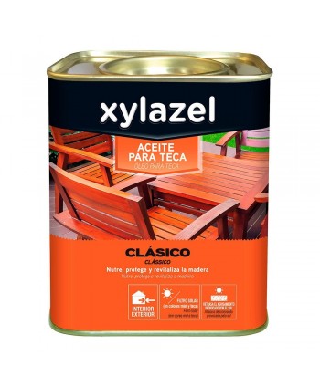 ACEITE TECA TECA 2,5L XZ