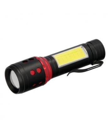 LINTERNA LED RECARG.USB...