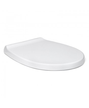 ASIENTO WC OPTIMA BLANCO