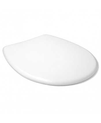 ASIENTO WC STANDARD BLANCO