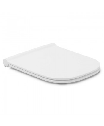 ASIENTO WC G-COMPACT BLANCO