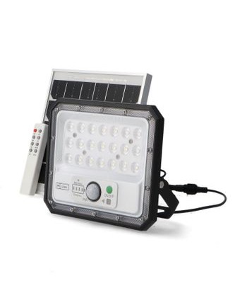 FOCO LED SOLAR ARAS...