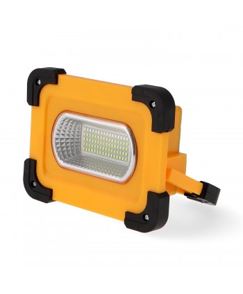 FOCO LED SOLAR CON POWER...