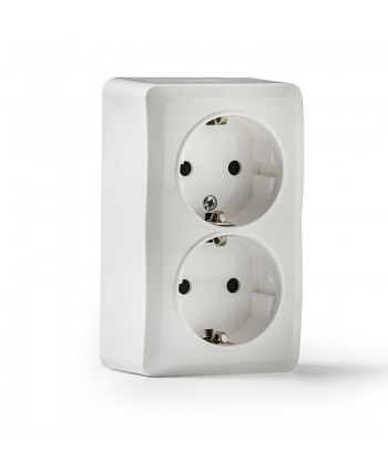 DOBLE BASE SUO 2P+T 16A...