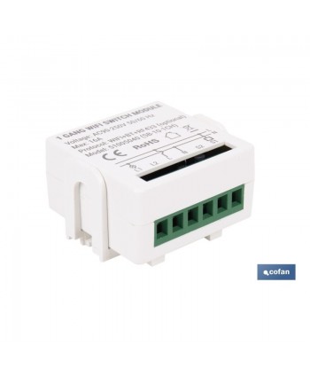 REGLE INDIVIDUAL WIFI