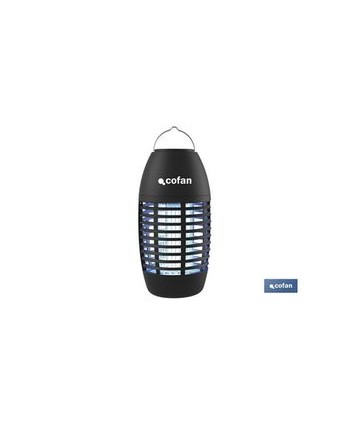 LAMPARA LED ANTIINSECTOS...