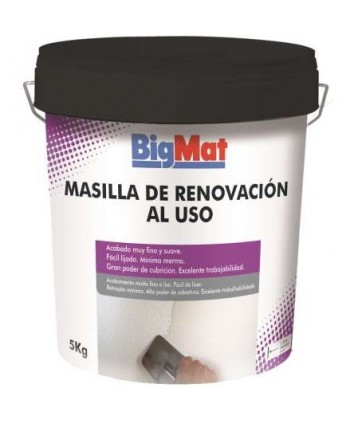 BIGMAT MASILLA RENOVACION...