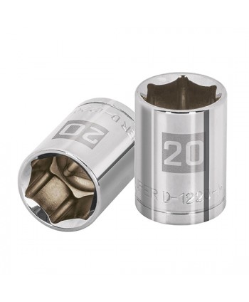 LLAVE VASO HEX.CUADR 1/2 DE...