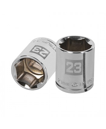 LLAVE VASO HEX.CUADR 1/2 DE...