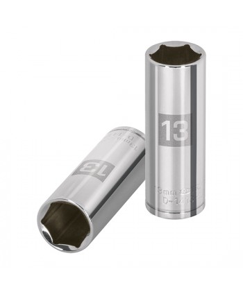 LLAVE VASO HEX.LARGA 1/4 DE...