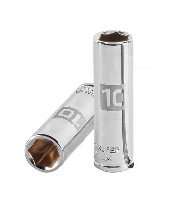 LLAVE VASO HEX.LARGA 1/4 DE...