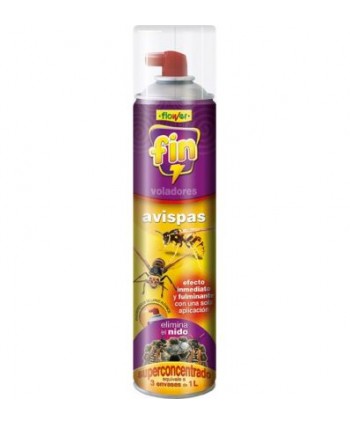 INSECTICIDA FIN AVISPAS 800ML