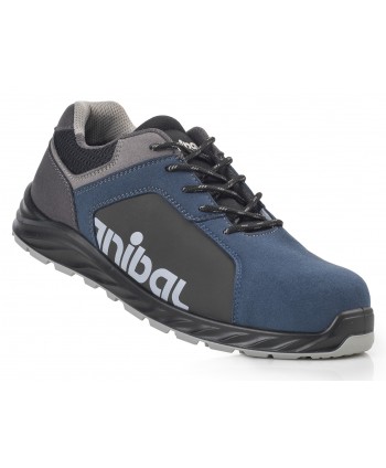 ZAPATO FLEXUM Z1 AZUL GRIS