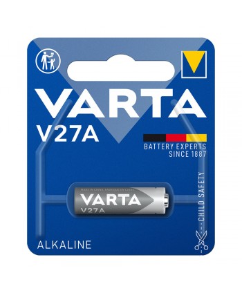 PILA VARTA ALKALINA V27 A 12V