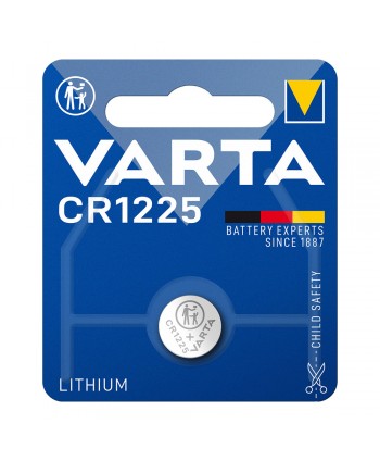 PILA VARTA LITHIUM CR1225 3V