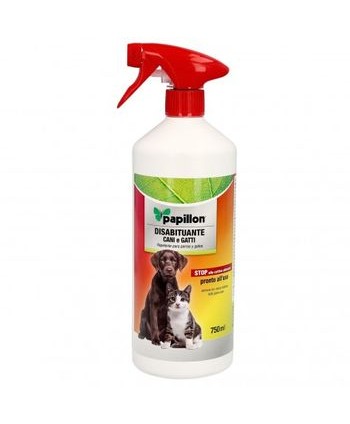 REPELENTE PERROS Y GATOS 750ML