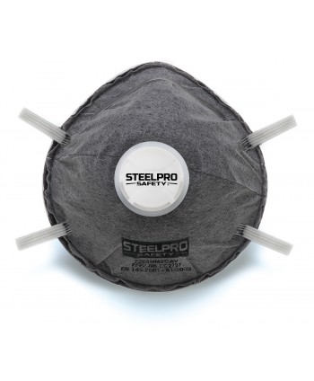 MASCARILLA STEELPRO FFP2 C.A. VALV