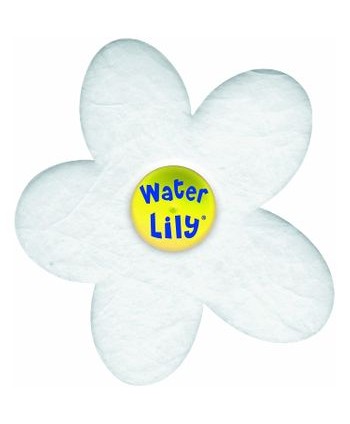 WATER LILY ABSORBENTE GRASA AGUA 6UD
