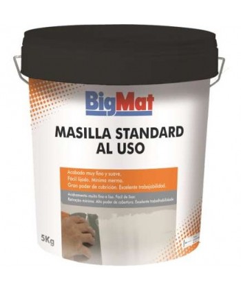 BIGMAT MASILLA STANDARD AL...