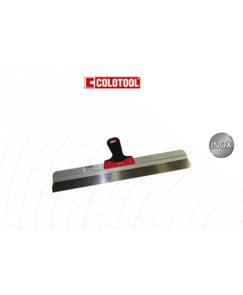 ESPATULA ACERO INOX MANGO...