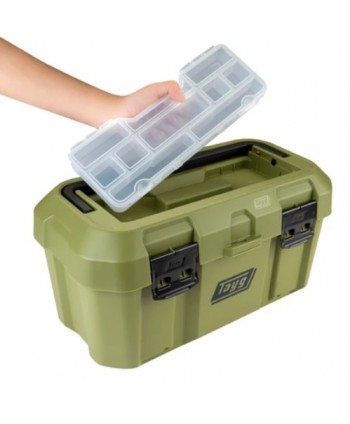 CAJA HERRAMIENTAS Nº46 VERDE