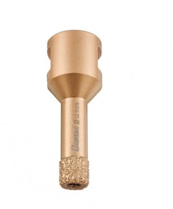 BROCA DIAMANTADA 12MM CORTAG