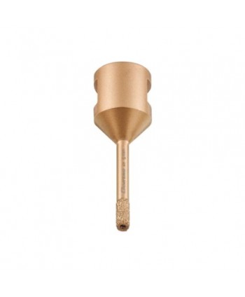 BROCA DIAMANTADA 6MM CORTAG