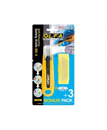 CUTTER SK-4 + 3 SKB-2