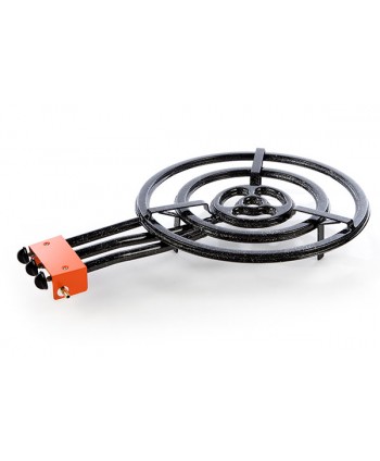 HORNILLO PAELLERO GAS PLANO...