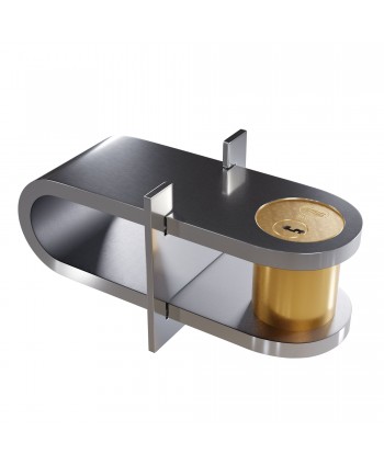 CERRADURA 680-115X40 ACERO...