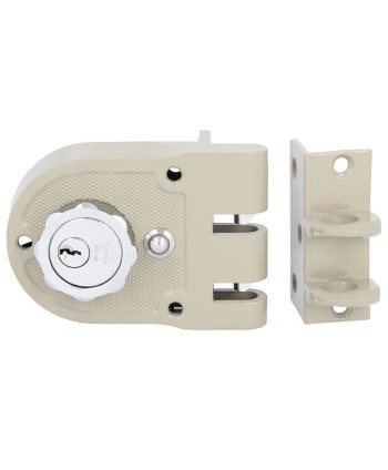 CERRADURA 1396-60 BEIGE...