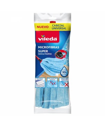 FREGONA MICROFIBRAS TIRAS...