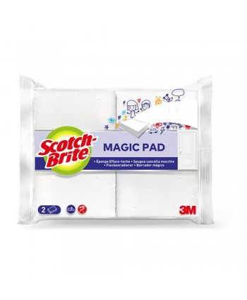 BORRADOR MÁGICO, 2UD