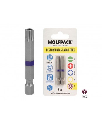 DESTORPUNTAS LARGO TORX T-...