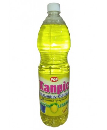 FREGASUELOS XANPIC LIMON 1,5L