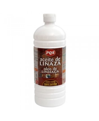 ACEITE LINAZA CON SEC 1L