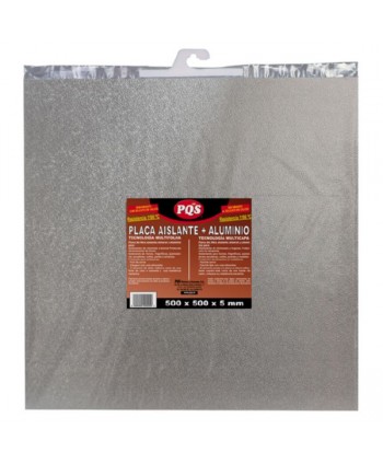 PLACA AISLANTE 50X50 FIBRA...