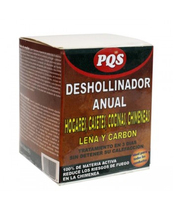 DESHOLLINADOR ANUAL...