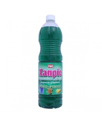 FREGASUELOS XANPIC PINO 1,5L