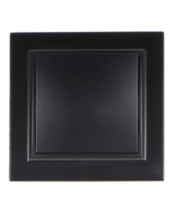 INTERRUPTOR CONMUTADO NEGRO