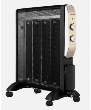 RADIADOR MICA ABRIGO 2000W...