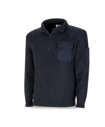 JERSEY CON CREMALLERA...