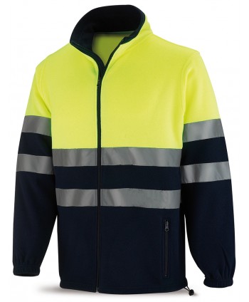 CHAQUETA POLAR AV.AMAR.F...