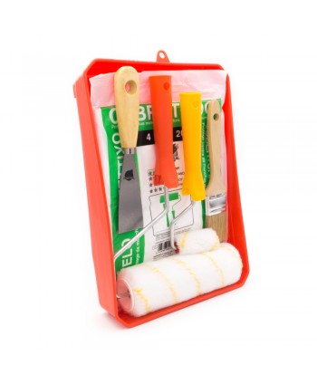 KIT ROD.ANTI-GOTA18-VARIOS