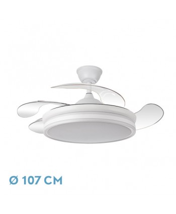 VENTILADOR DC BAYOMO 59W...