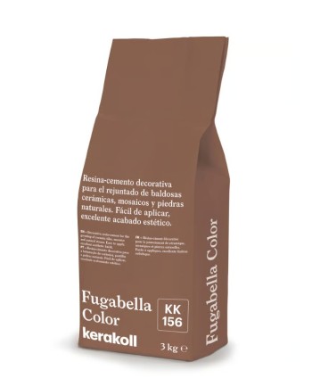 JUNTEO FUGABELLA COLOR KK156 3KG