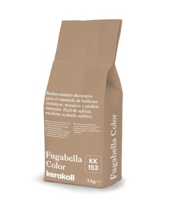 JUNTEO FUGABELLA COLOR KK153 3KG