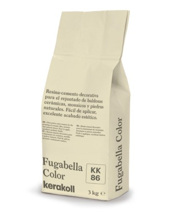 JUNTEO FUGABELLA COLOR KK86 3KG