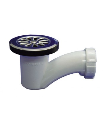 SIFON PLATO DUCHA TECNOAGUA T-66P