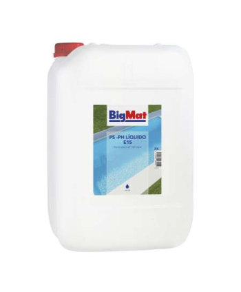 REDUCTOR PH LIQUIDO BIGMAT...